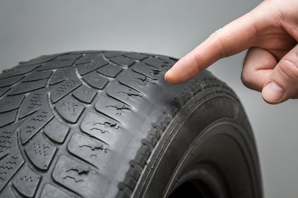 How To Know If Your Tire Is Worn Out