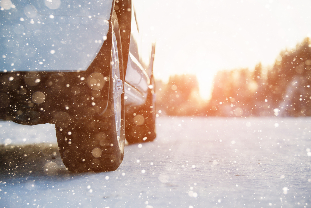 4 Steps to Prepare Your Car for the Winter Ahead