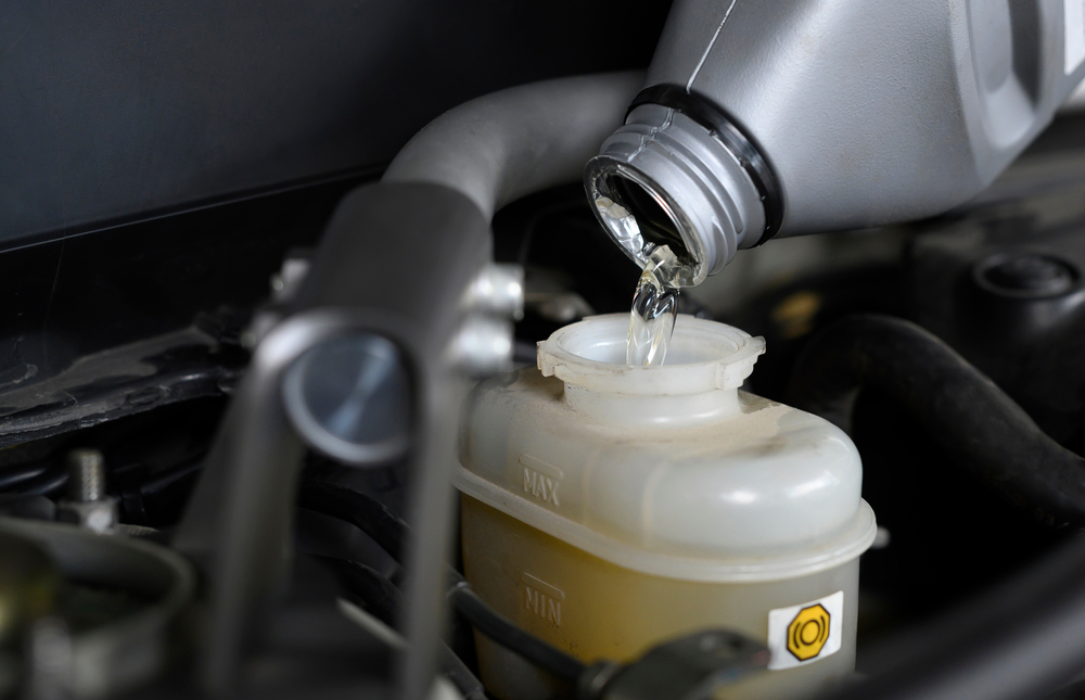 Your Car’s 6  Vehicle Component Fluids and How to Check Them