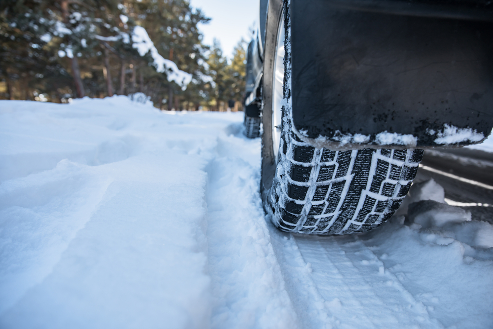 Don’t Let a Worn Set of Tires Put You at Risk This Winter