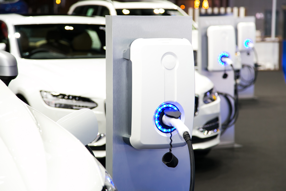 The Future of Electric Vehicle Sales