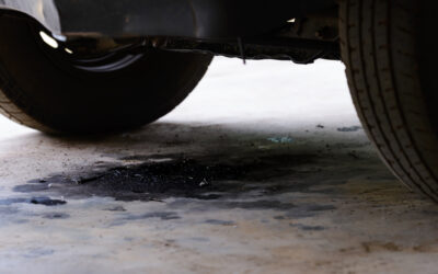 Is Your Car Leaking Oil? Don’t Ignore it!