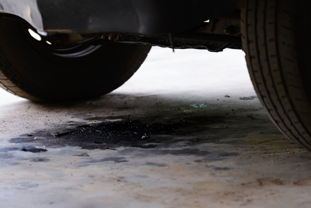 Is Your Car Leaking Oil? Don’t Ignore it!