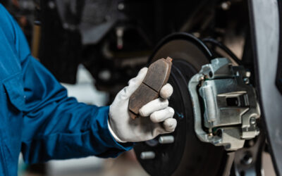 Why Might Your Brake Pads Wear Prematurely?